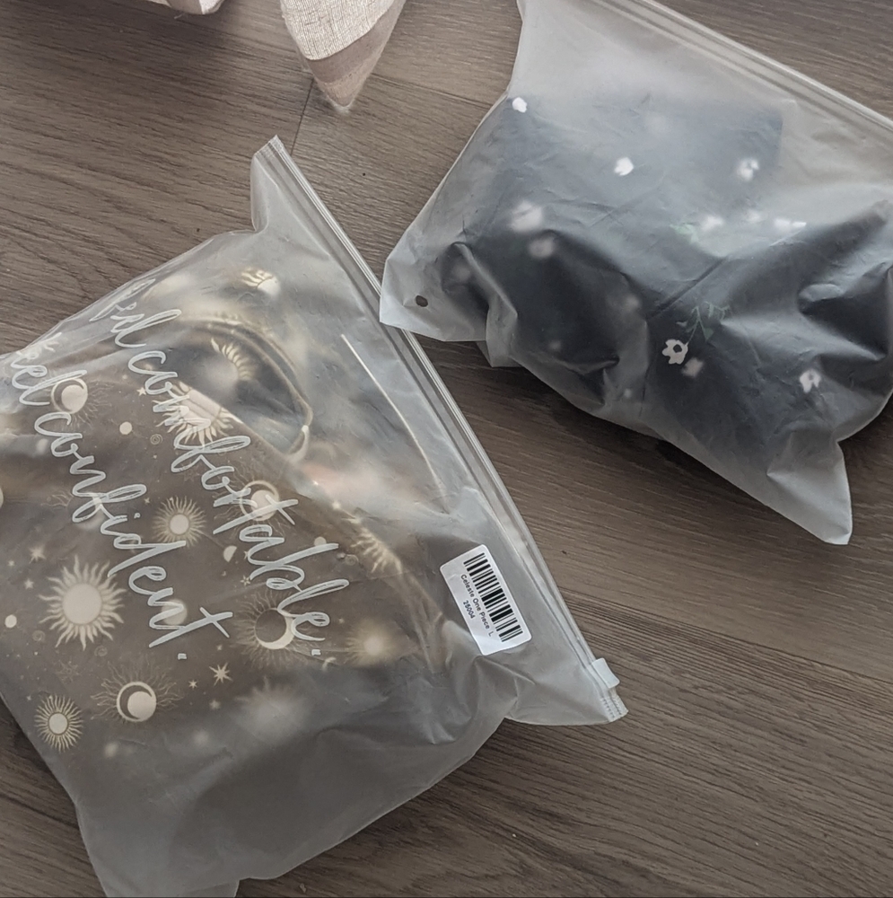 Geode Swimsuits (NEW in package)